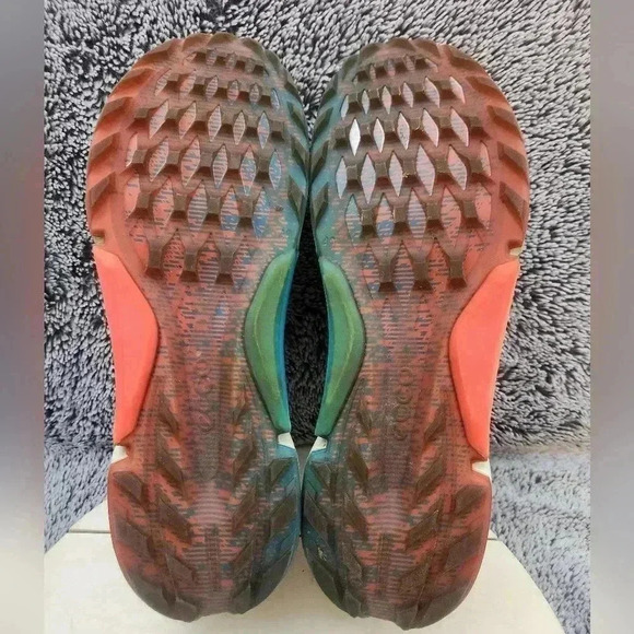 Ecco Women’s Golf BIOM H4 Leather Shoes, Gore-Tex, US Size 9-9.5 EU 40 - Picture 8 of 9